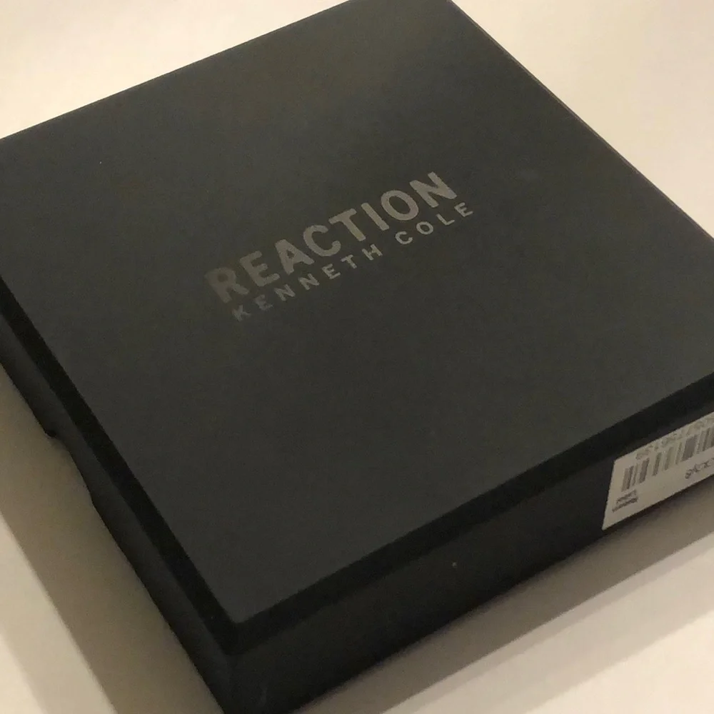 Kenneth Cole Reaction Brown Wallet